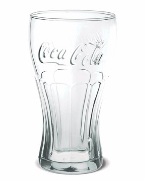 vaso cocacola